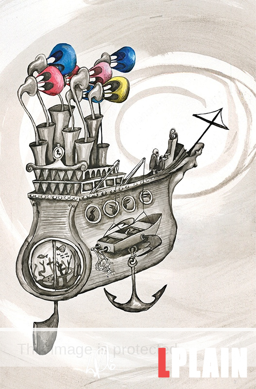The Lost Journals of Pedro Piscator and other tales by Lachlan Plain